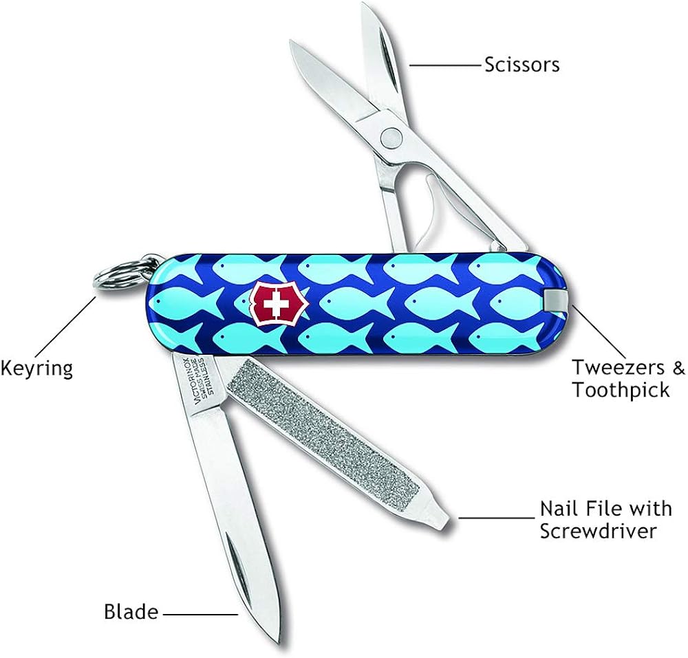 Victorinox fish Clearance