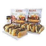 Buona Chicago Italian Beef Sandwich Kit