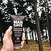 ManCave Natural Cedarwood Shower Gel 200ml