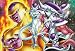 Ensky Dragon Ball Super Frieza All Forms Art Crystal Jigsaw Puzzle (300 Piece)