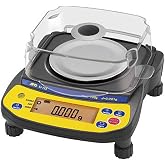 A&amp;D Weighing EJ-303 Newton Portable Balance, 310g x 0.001g