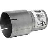 Walker Heavy Duty 41982 Exhaust Reduction Pipe 3.5" Inlet (ID) 3" Outlet (OD)