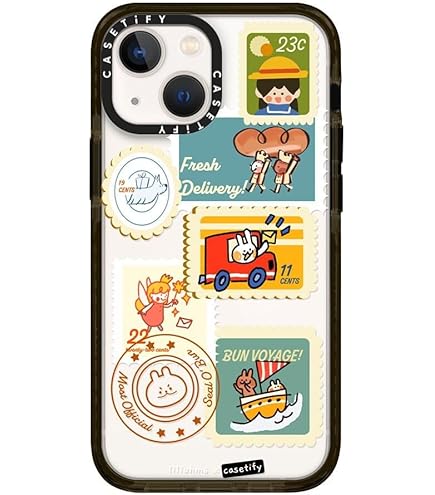 Amazon.com: CASETiFY Impact iPhone 13 Mini Case [6.6ft Drop