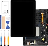LADYSON LCD Screen Replacement for Lenovo TAB E10 TB-X104F TB-X104L 10.1" With view 1