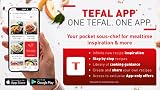 Tefal Turbo Cuisine Electric Pressure Cooker 10-in-1 4.8L 1000W Black view 7