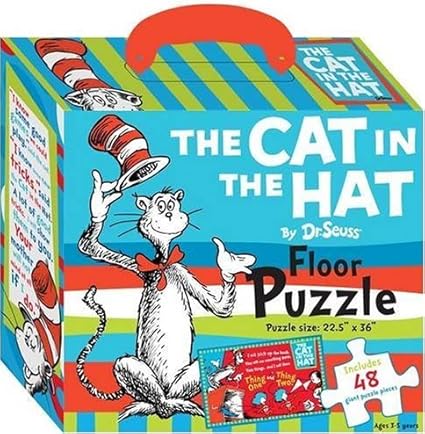 cat in the hat puzzle