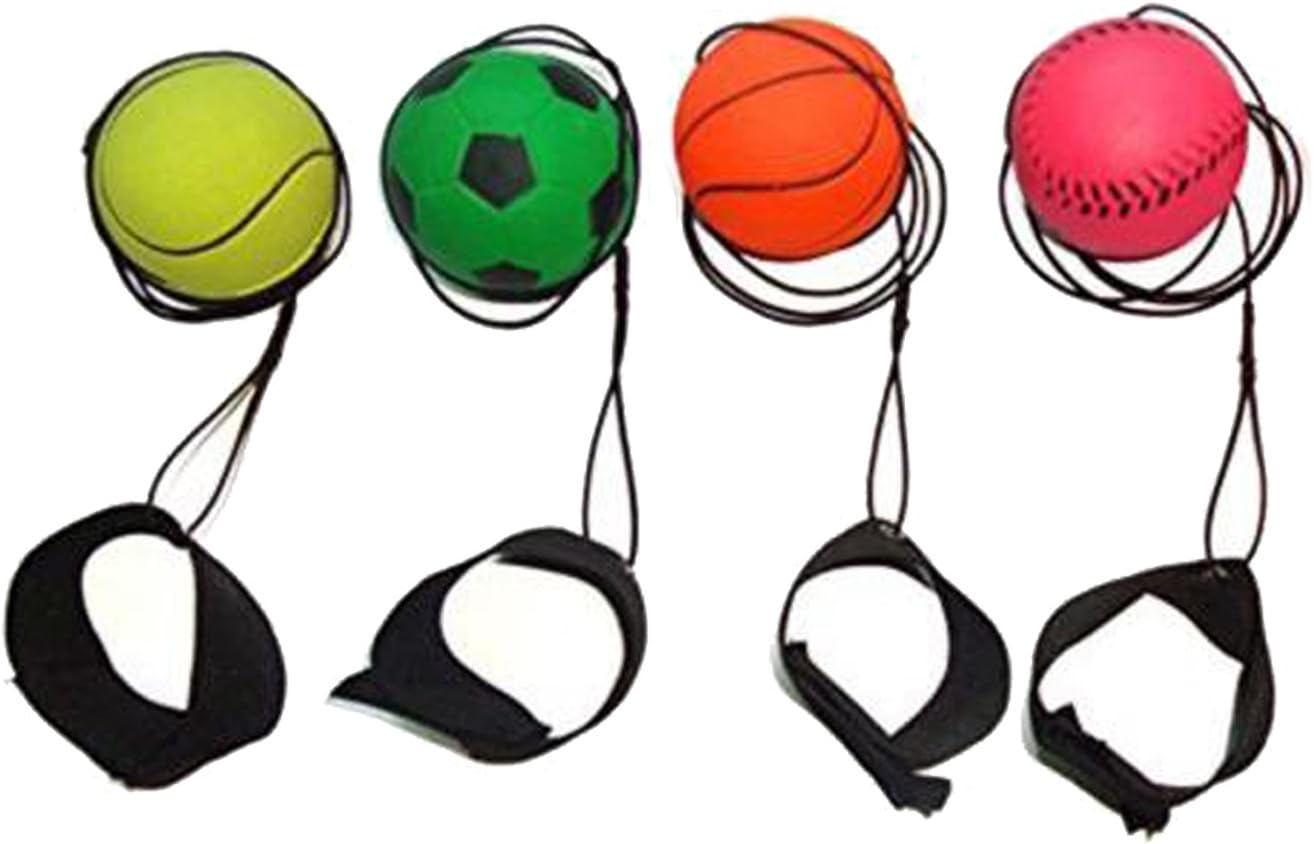 ball with stretchy strings