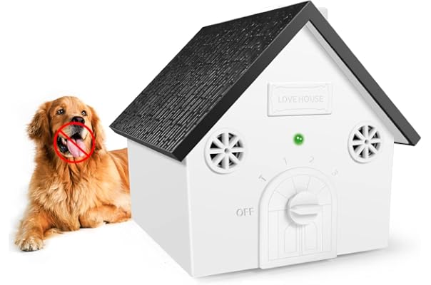 best dog repeller