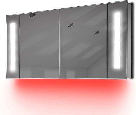 Gabinete Audio Ambiental del Cuarto de baño con Bluetooth, zócalo y