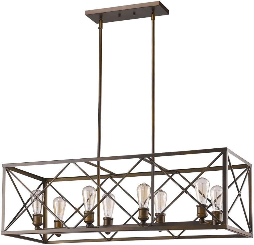 Acclaim IN21123ORB Lighting, Bronze/Dark
