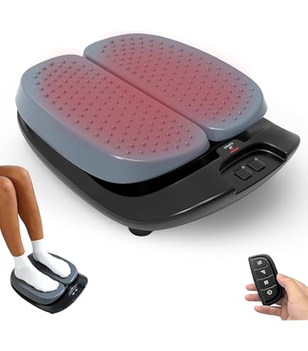 vibrating foot massager amazon Iliving Ilg927 Deep Tissue Vibration Foot Massager, Liberia main image 0