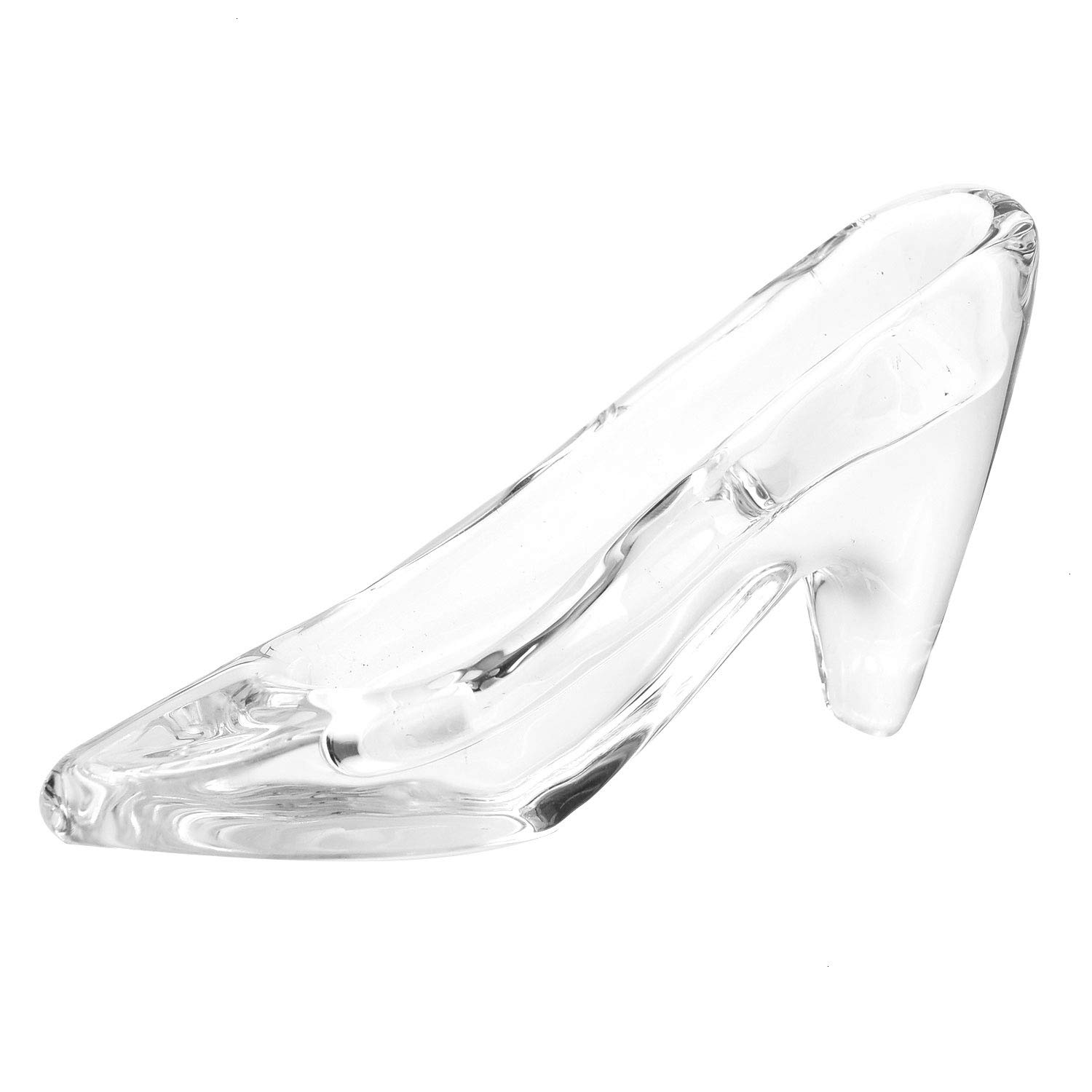 clear acrylic high heels