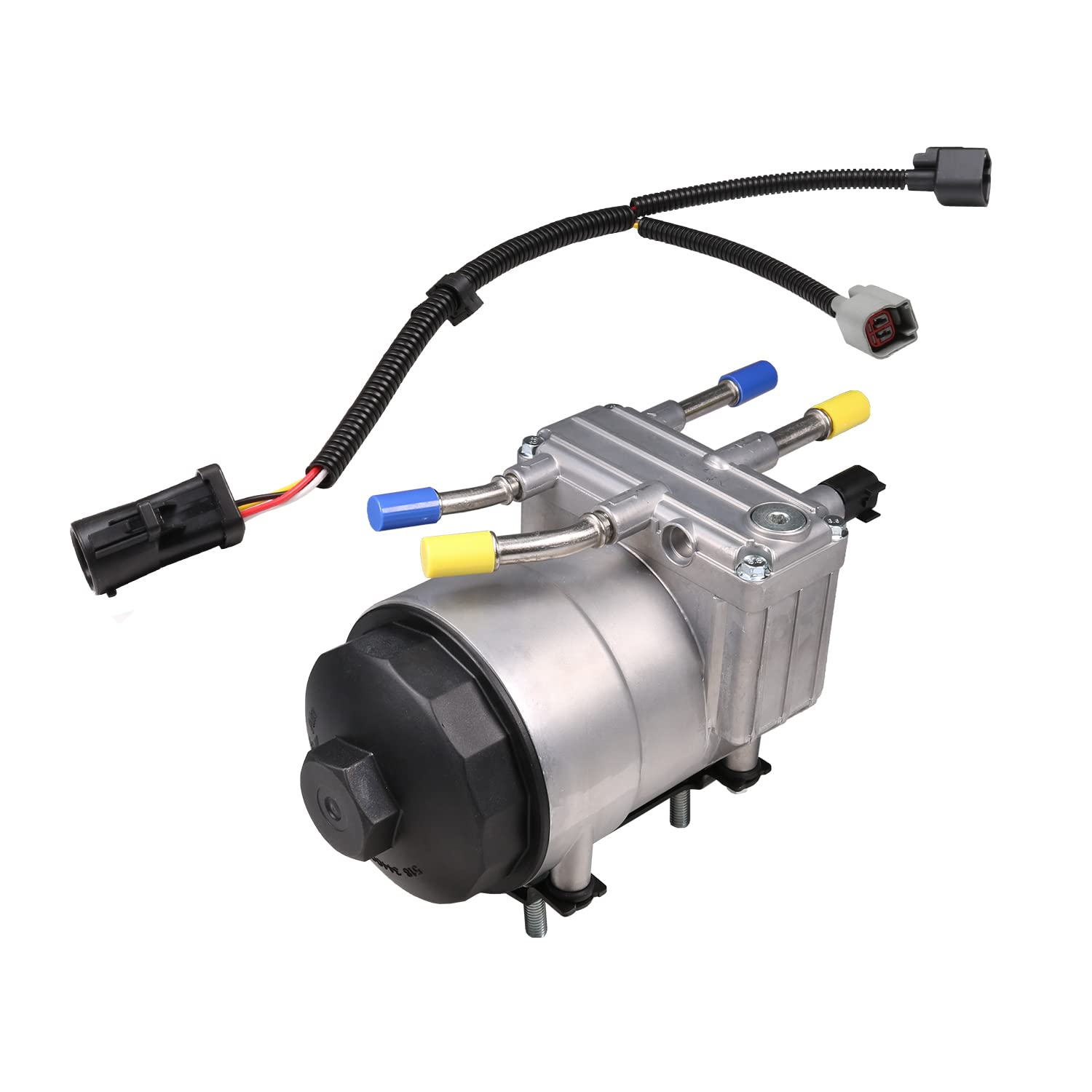 Photo 1 of CARMOCAR Fuel Pump Assembly 6C3Z-9G282-C PFB-101 replacement for Ford F250 F350 F450 F550 Super Duty 2003-2007 Excursion 2003-2005 6.0L V8 Power stroke Diesel Engine 6C3Z9F759