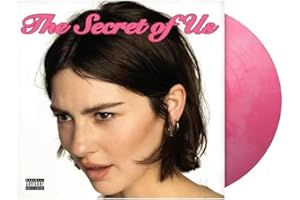 The Secret Of Us Exclusive Pink Edition + Alternate Cover Art