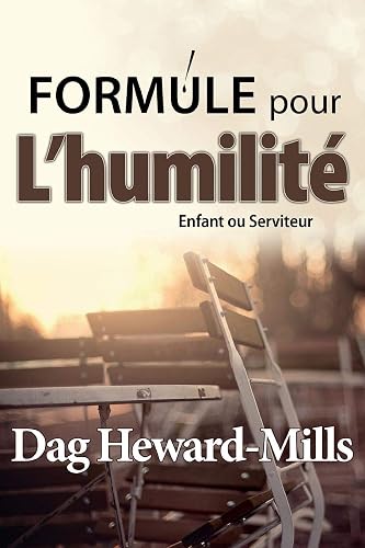 Download Formule Pour L'Humilite PDF
