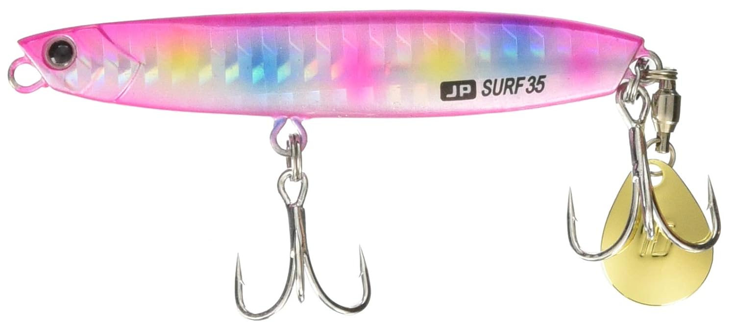 メジャークラフト ジグパラ SURF