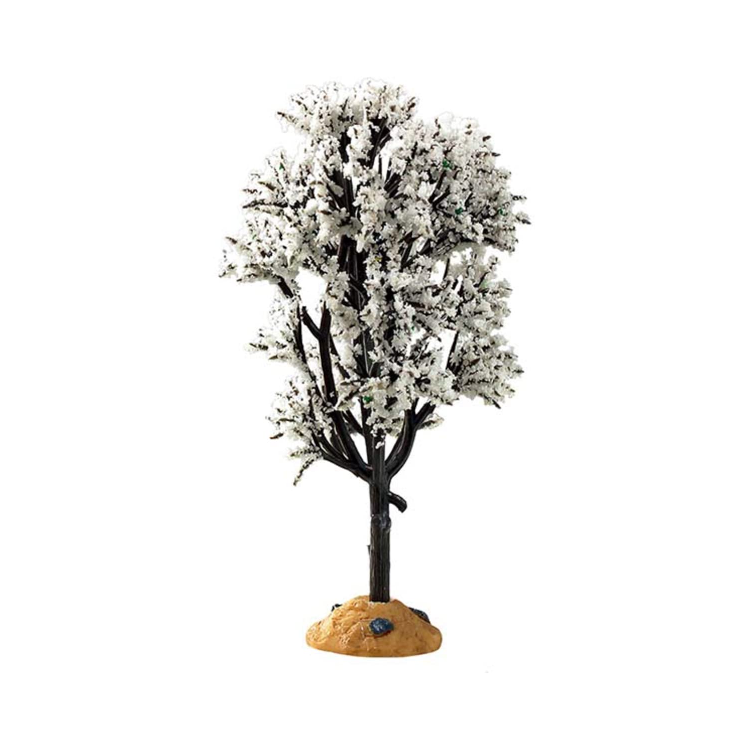 Lemax - Christmas Village - Accessory: White Hawthorn Tree