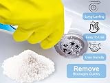 Tara 1kg Caustic Soda Unblocker Drain Cleaner Powder view 3