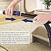 Panshi Universal Vacuum Attachment, Dusty Brush Cleaning Tools,Duster Pro Cleaner Tubes Accessories, Dust Tiny Cleaning Sweeper with Flexible Brush, Compatible with Dyson Series