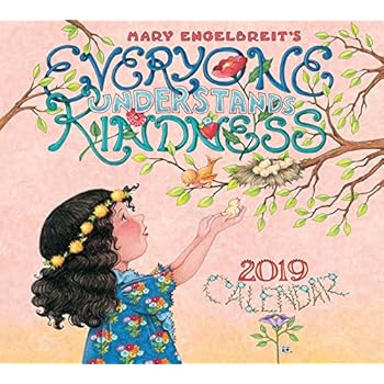 Mary Engelbreit 2019 Deluxe Wall Calendar: Everyone Understands Kindness Mary Engelbreit 2019 Deluxe Wall Calendar: Everyone Understands Kindness