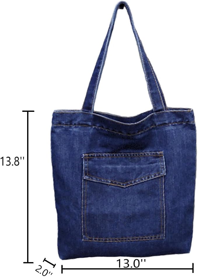jeans bag