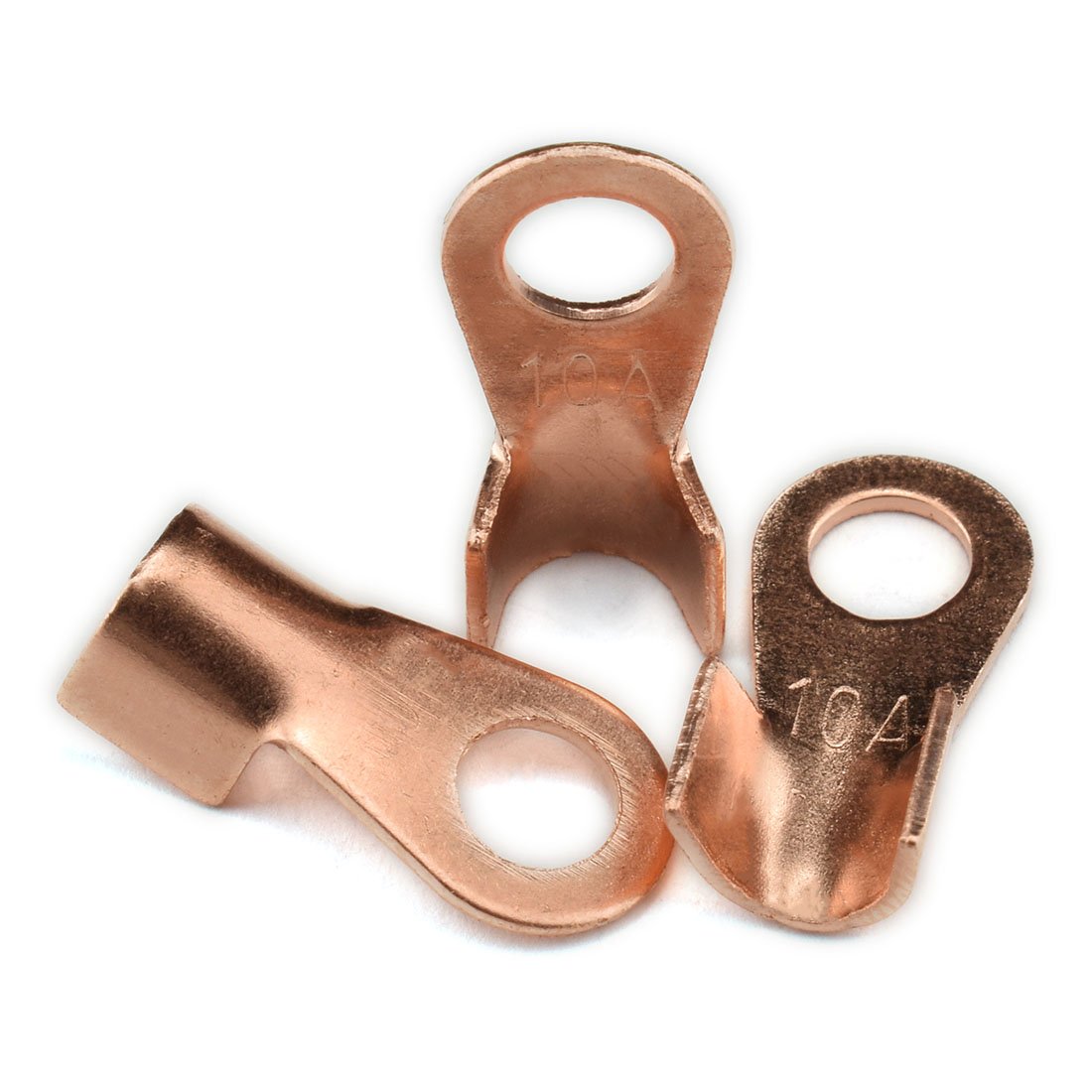Обжимные медные клеммы 200 ампер для силового кабеля от 25-50 мм2 размер. Медные клемники. Медные клеммы для аккумулятора. Концевик для медной трубки. Наконечник провода акб.