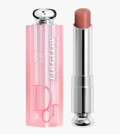 Dior Addict Lip Glow Color Reviving Lip Balm 038 Rose Nude 3.2g