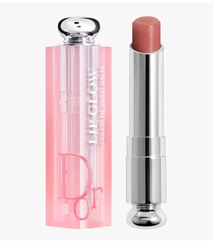 Amazon.com : Dior Addict Lip Glow Color Reviving Balm SPF 10, 038