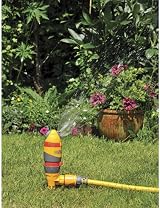 Hozelock Sprinkler Rotating Pro 314 m² Large-area Sprinkler ø20m 2 patterns view 3