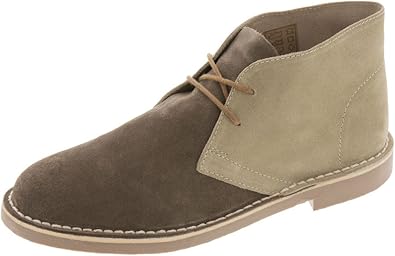 robert wayne chukka boots
