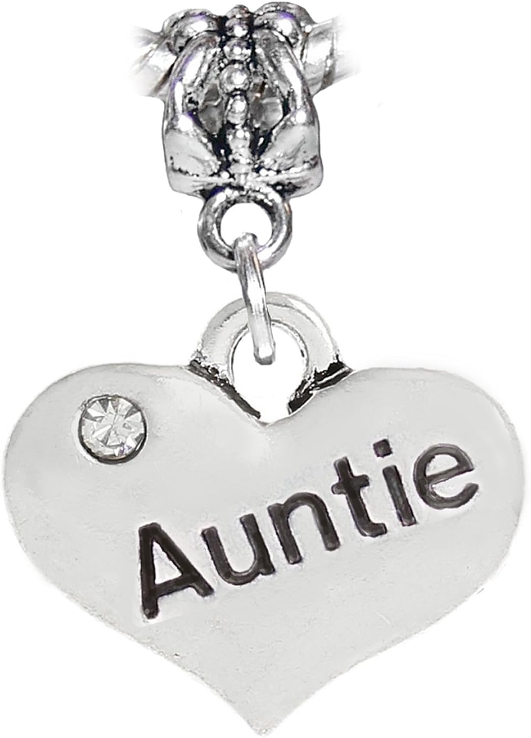 auntie charm bracelet
