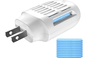 Simashts Mosquito Repellent Indoor Use with 20' Mosquito Protection Zone, Plug in Electronic Mosquito Repeller, DEET-Free, for Home, Office