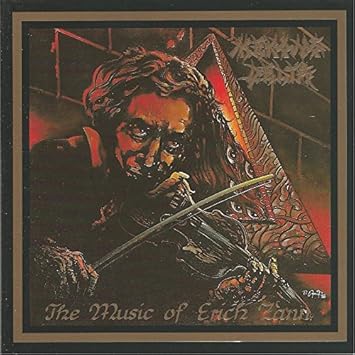 The Music of Erich Zann / 11: MEKONG DELTA, Diverse: Amazon.fr ...