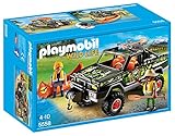 PLAYMOBIL Adventure Pickup Truck