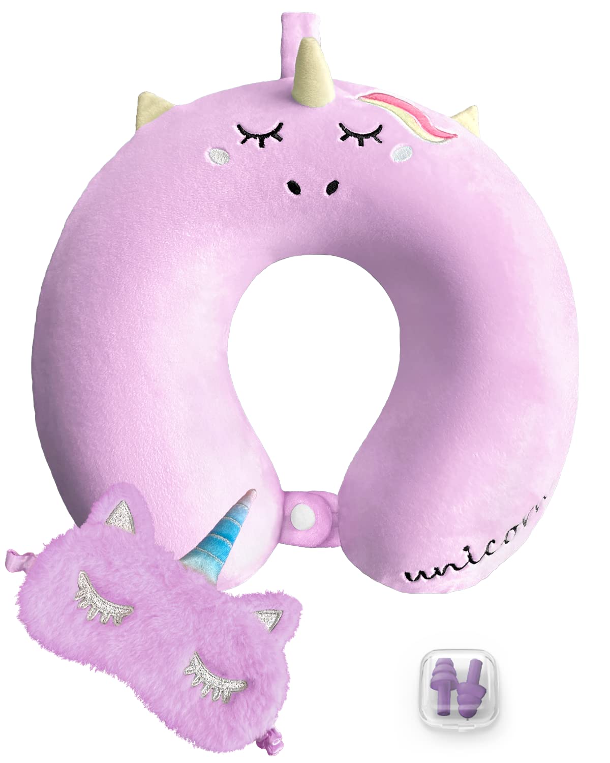 Unicorn Neck Pillow