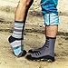 StopSocks: Hospital Socks + Yoga, Traction, Gym, Tread, Non Skid, Anti Slip Socks - Megaformer + The Perfect Running Sock