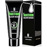 Piero Lorenzo Blackhead Remover Mask, Blackhead Peel Off Mask, Face Mask, Blackhead Mask, Black Mask Deep Cleansing Facial Ma