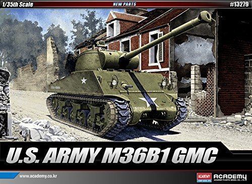 1/35 U.S.ARMY M36B1 GMC #13279 ACADEMY HOBBY MODEL KITS
