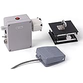 Fishing Rod Repair Kit, Rod Building Kit, Wrapping and Winding Machine | pure copper motor,super silent,easy height adjustment system