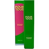 Pour Tous Nourishing Face Moisturizer, Lightweight Hydrating Formula, Barrier Supporting