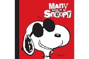 Many Faces of Snoopy