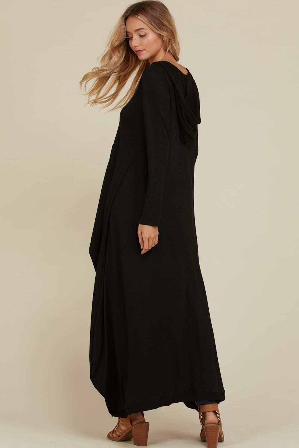 high low maxi tunic