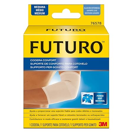FUTURO Comfort Lift Ellenbogenbandage M