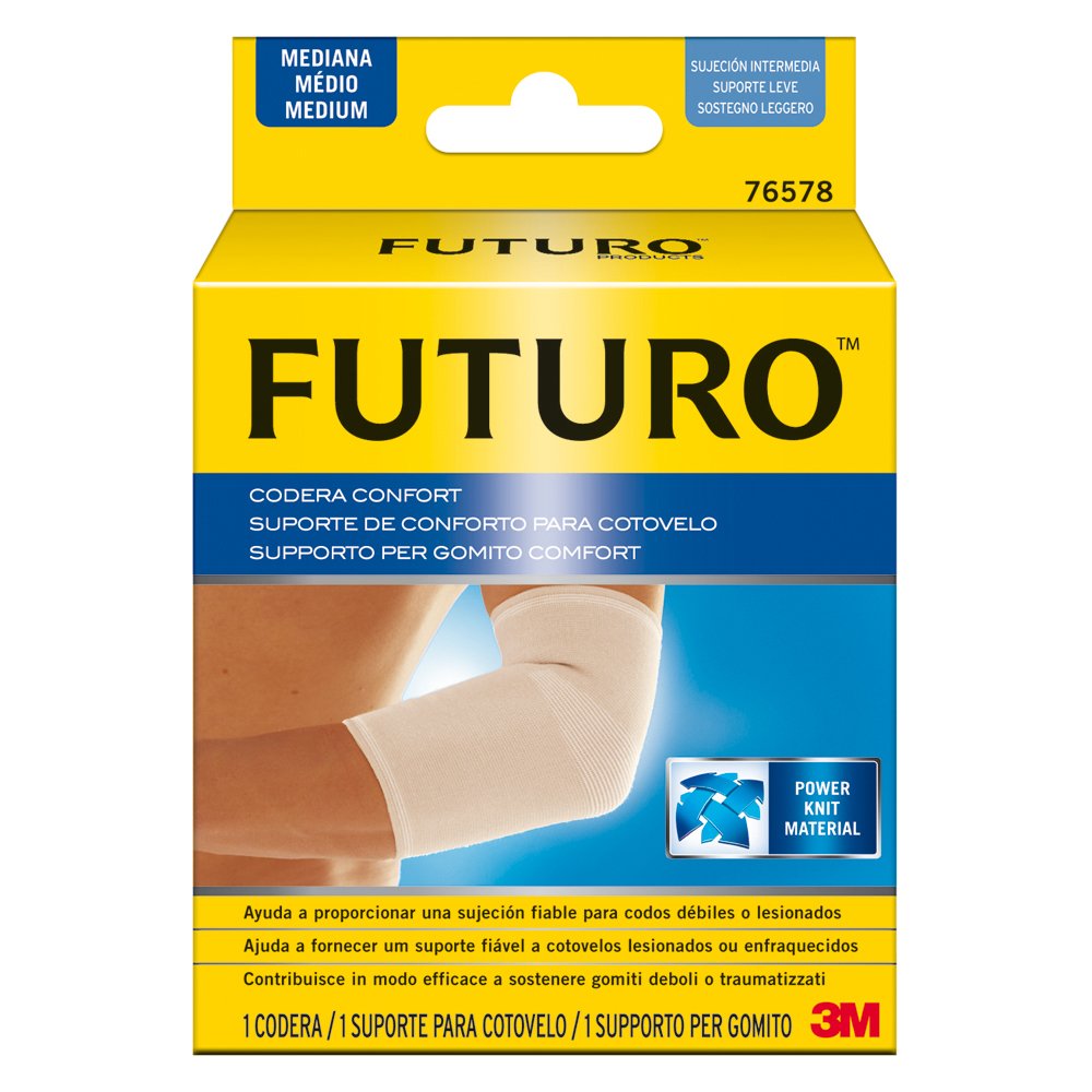Futuro Comfort Lift Elbow Support M