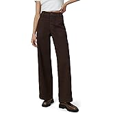 Joe's Womens The Chloe High Rise Utility Wide Leg Pant