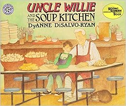Uncle Willie And The Soup Kitchen Reading Rainbow Book