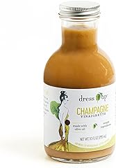 Dress It Up, Champagne Vinaigrette Salad Dressing, 10 oz