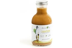DRESS IT UP DRESSING Dress It Up, Champagne Vinaigrette Salad Dressing, 10 oz