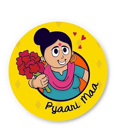 Posterguy Love You Mom Mothers Day Gifts Fridge Magnet (Mom Gifts)