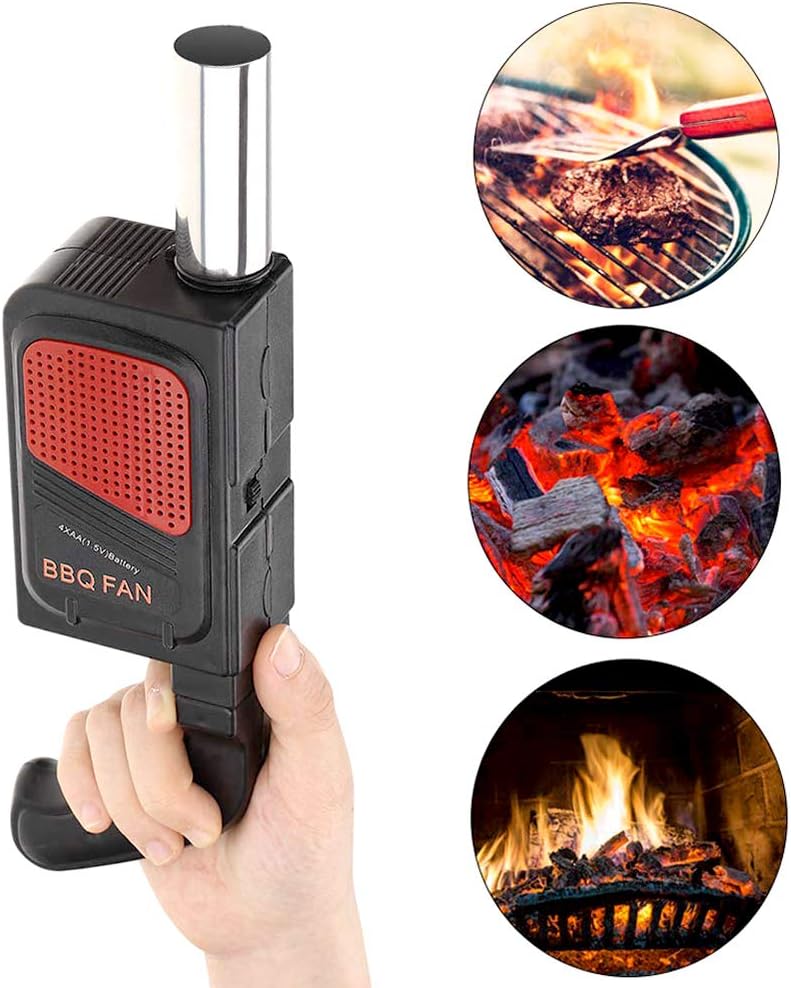 caminetto portatile per il campeggio